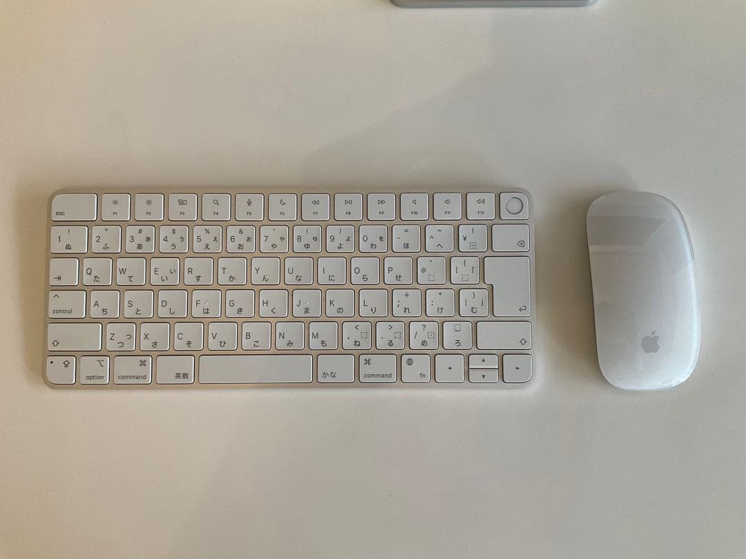 Apple iMac M1 24インチ8GB 256GB シルバー