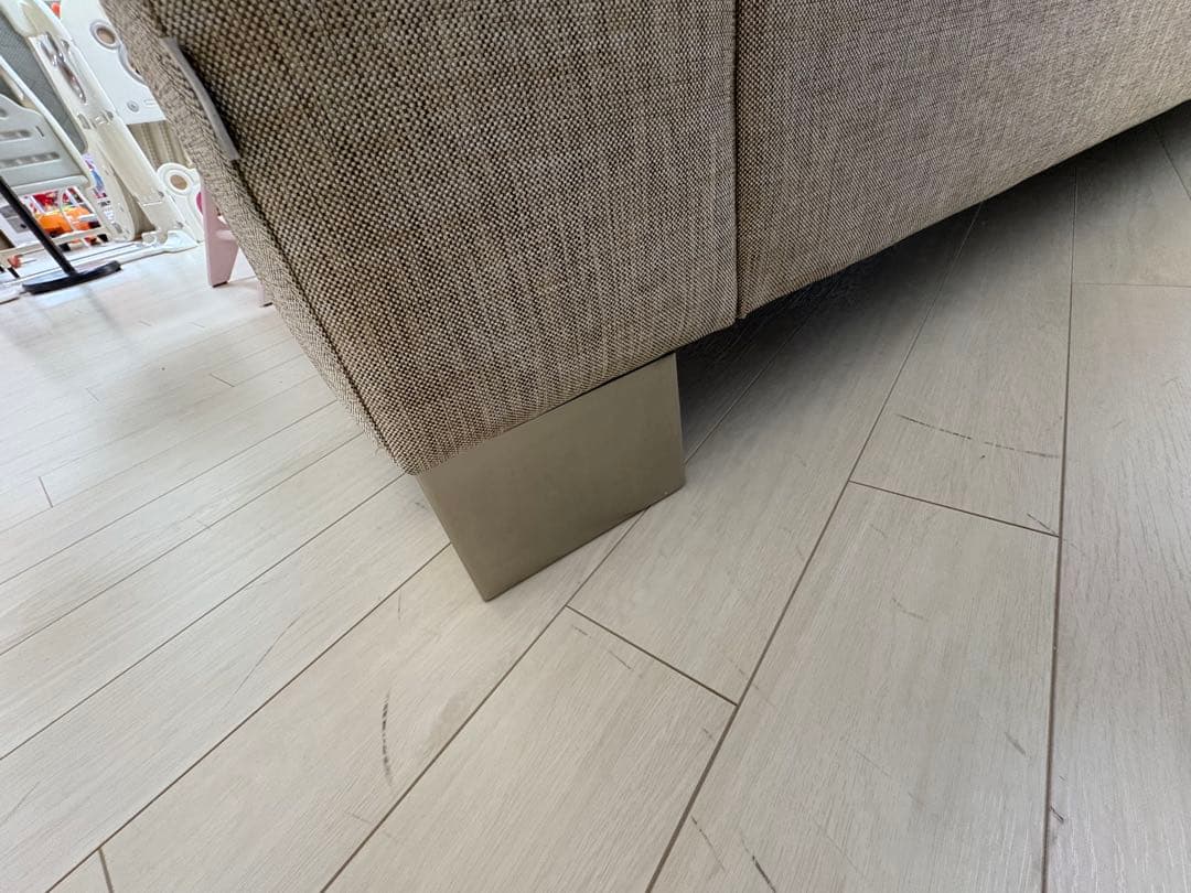 BoConcept I.D.V.2 3人掛けソファ ボーコンセプト　ベージュ