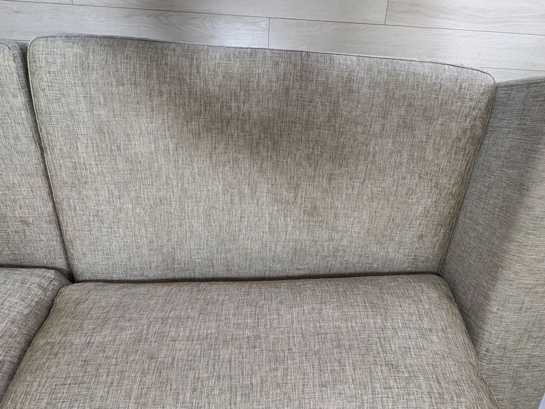 BoConcept I.D.V.2 3人掛けソファ ボーコンセプト　ベージュ