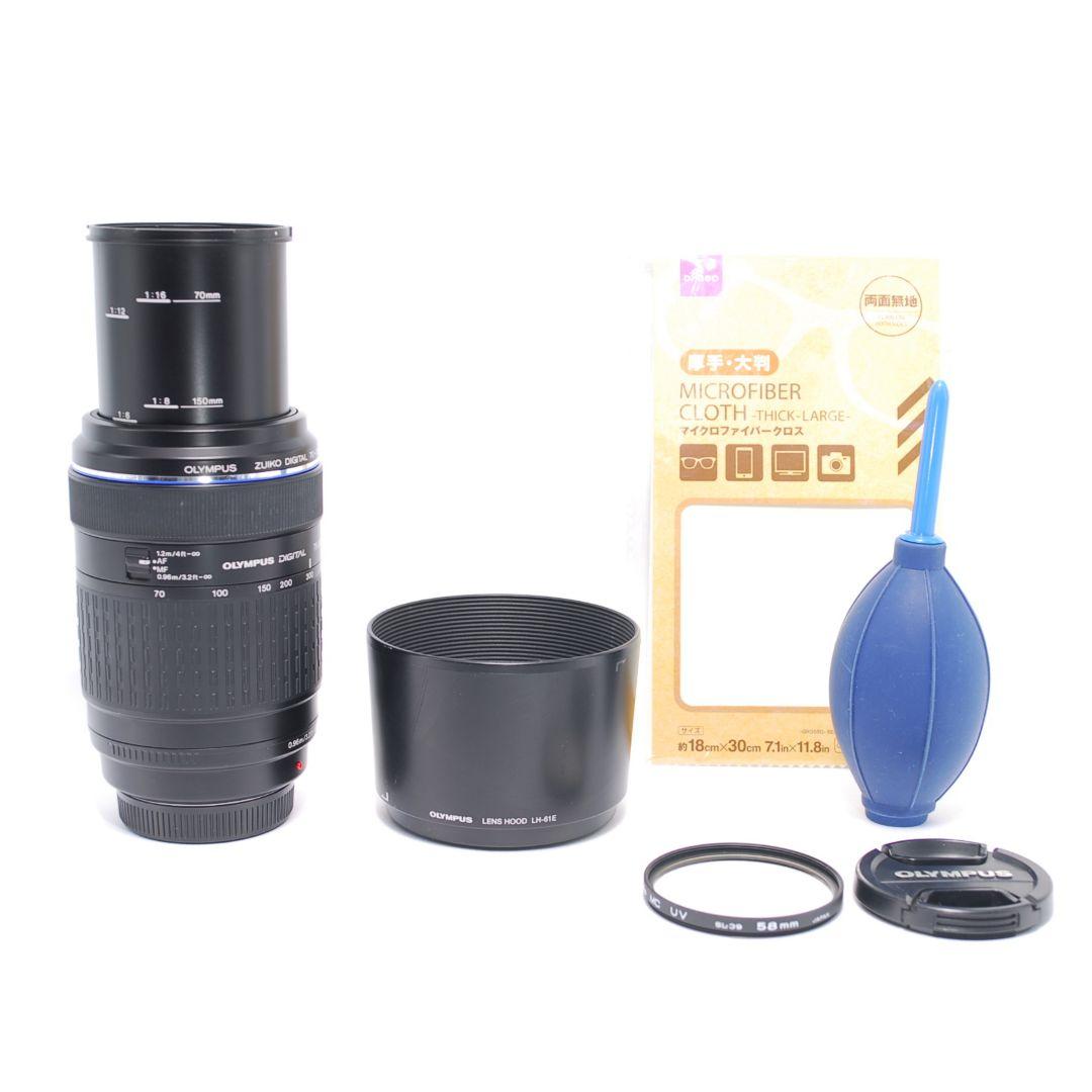 ❤即購入1000円OFF❤ OLYMPUS ED 70-300mm 超望遠レンズ