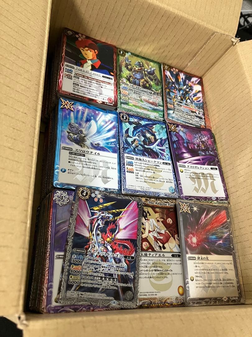 お*っ様 バトルスピリッツ まとめ売り