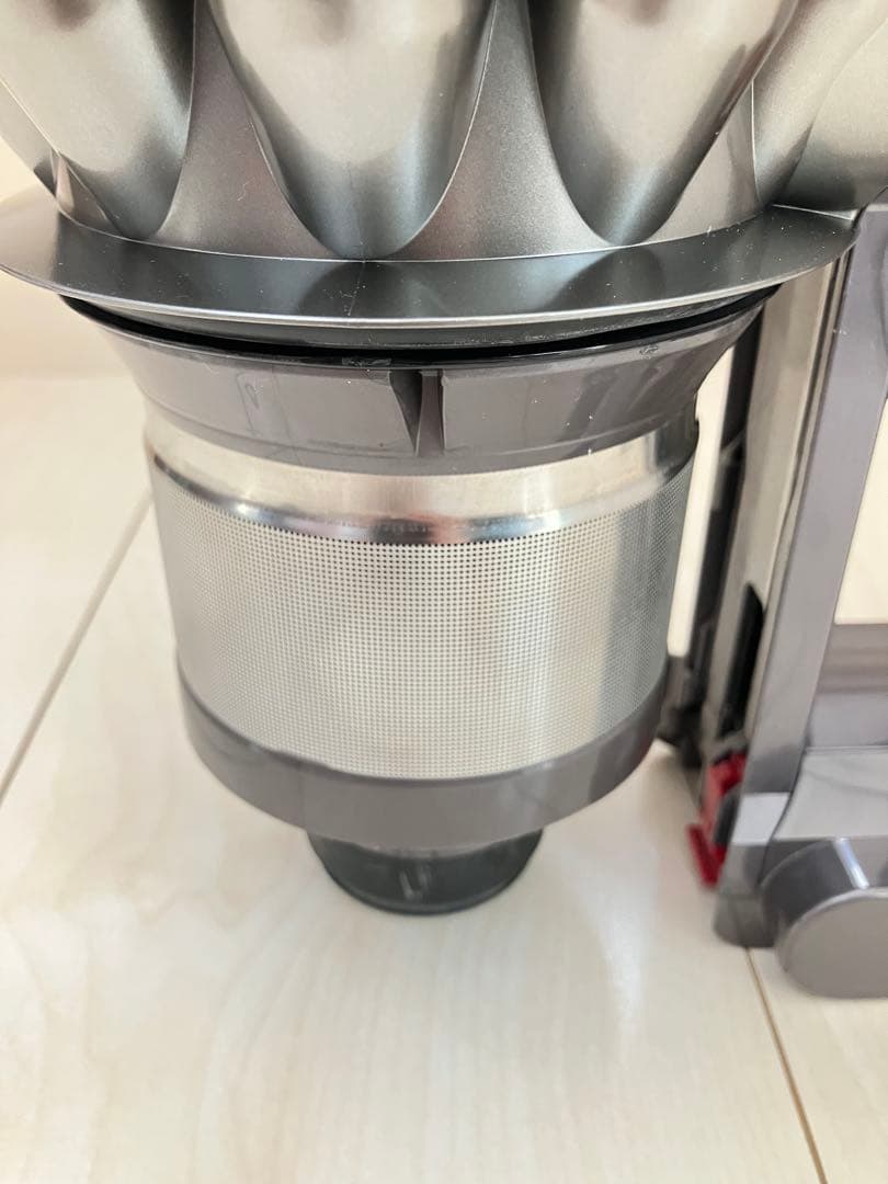 【美品】分解清掃済みダイソン V8 slim SV10K ハンディ仕様