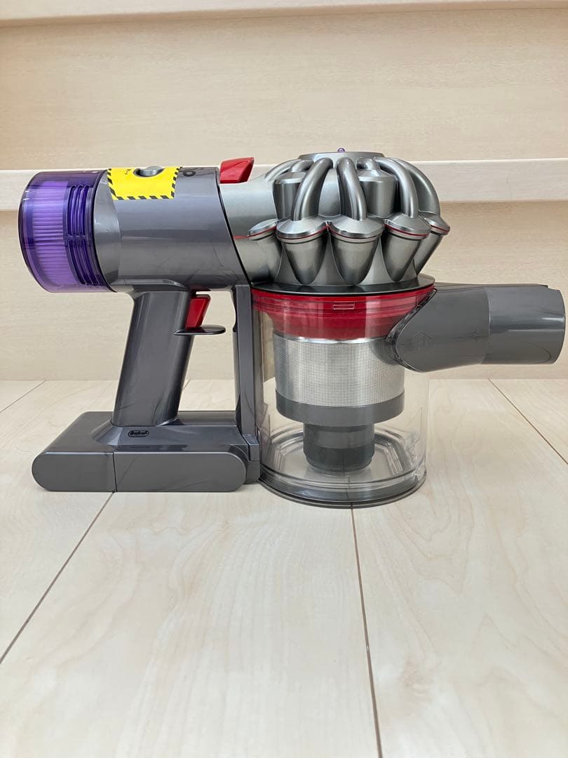 【美品】分解清掃済みダイソン V8 slim SV10K ハンディ仕様