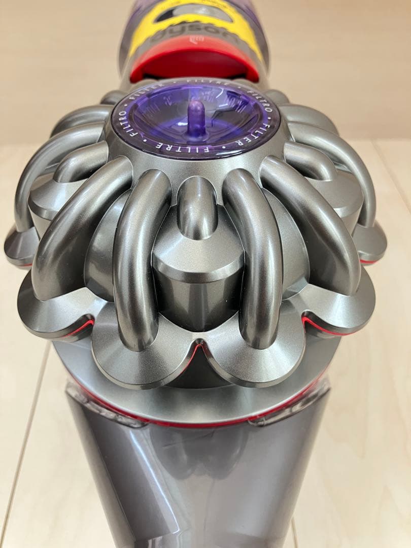 【美品】分解清掃済みダイソン V8 slim SV10K ハンディ仕様