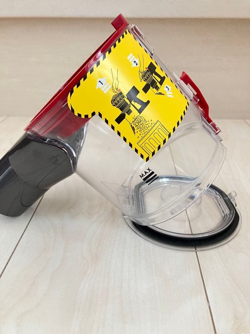 【美品】分解清掃済みダイソン V8 slim SV10K ハンディ仕様