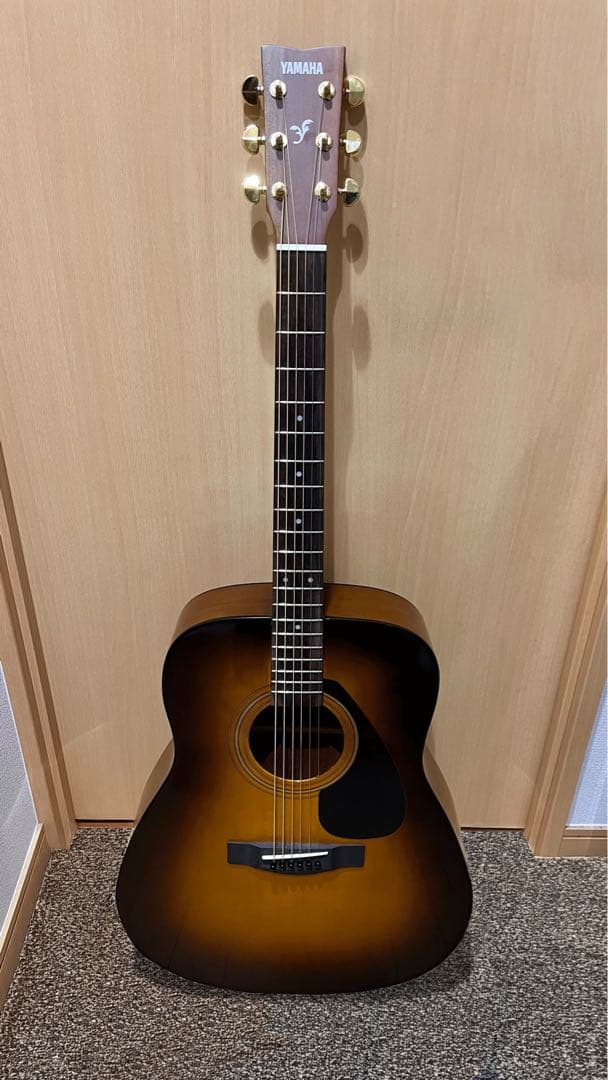 YAMAHA アコースティックギター（F315D）