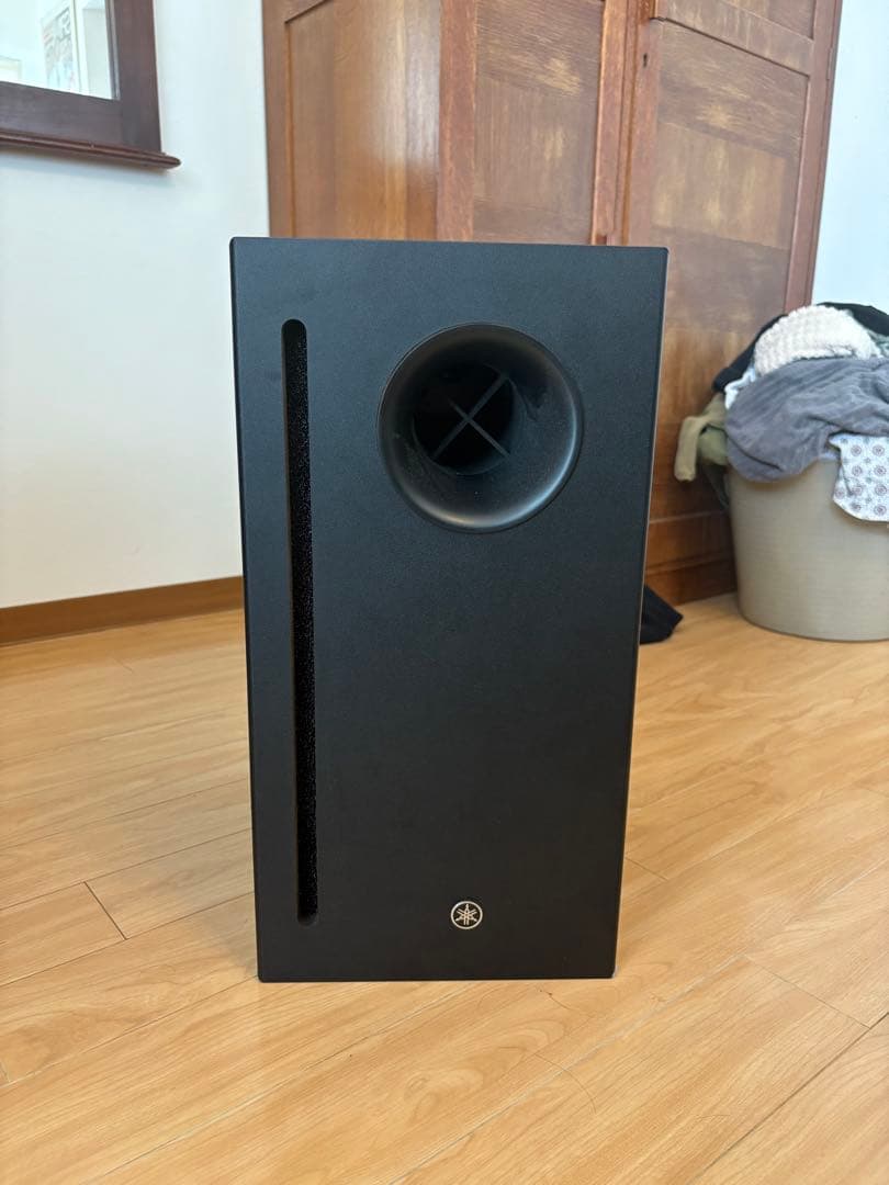 【美品】YAMAHA VXS10S サブウーファー