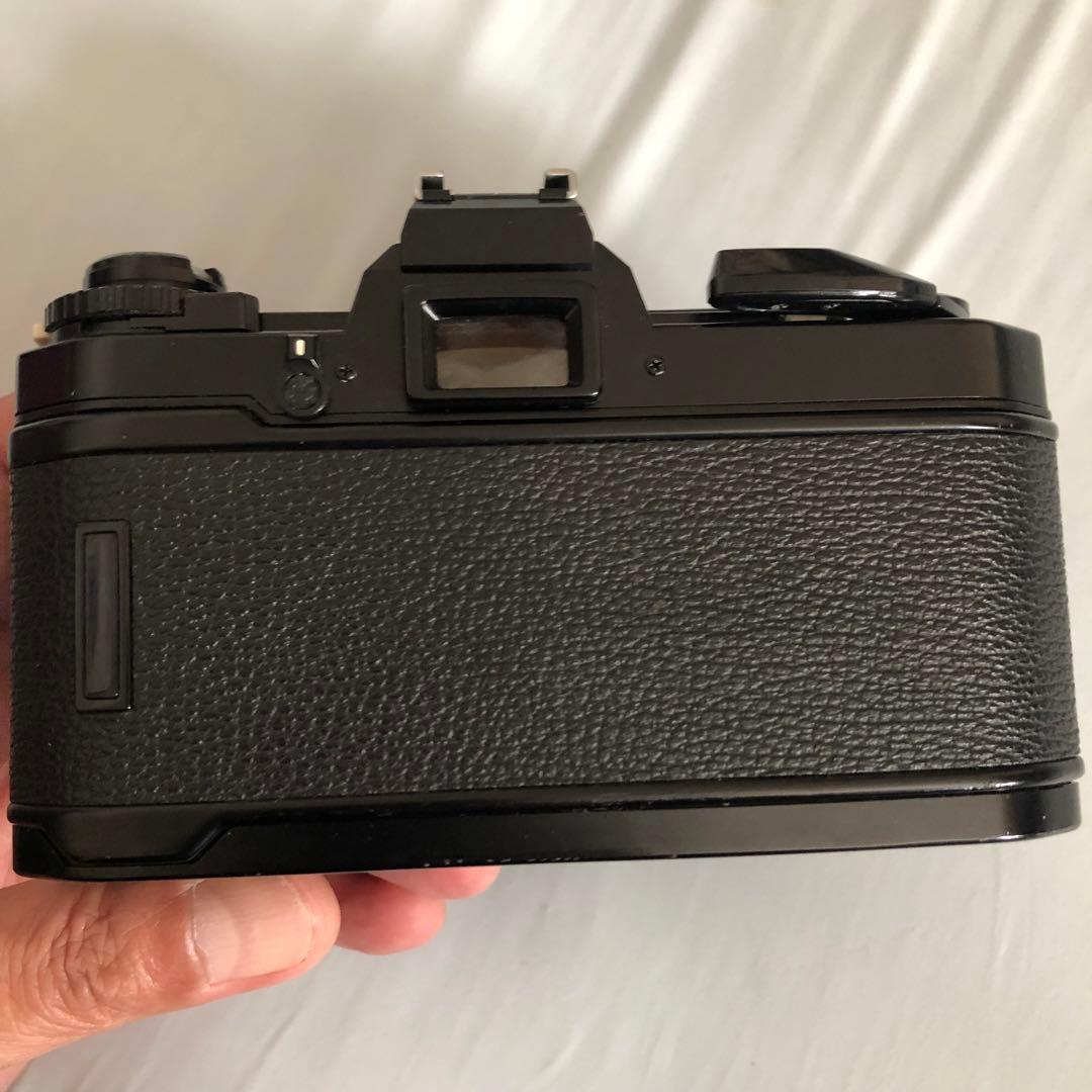 【完全ジャンク品】FUJICA AX-5 一眼レフカメラ