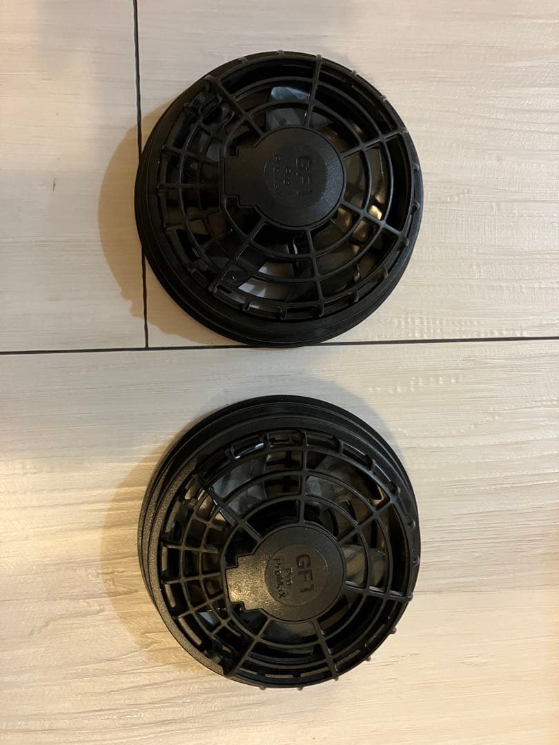 【週末値下げ】 長信ジャパン　28V GB-POWERファンバッテリーセット