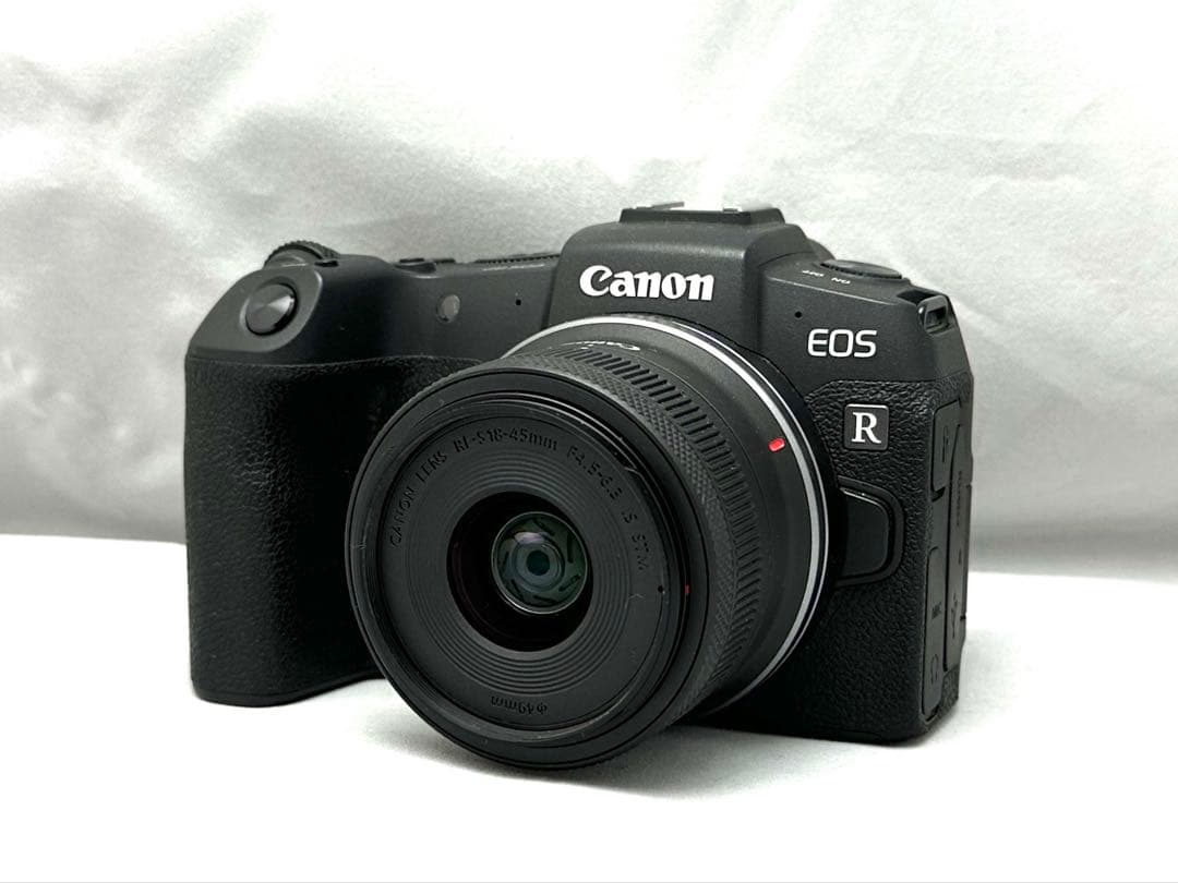 値下げ！Canon EOS RP ミラーレス一眼 カメラ