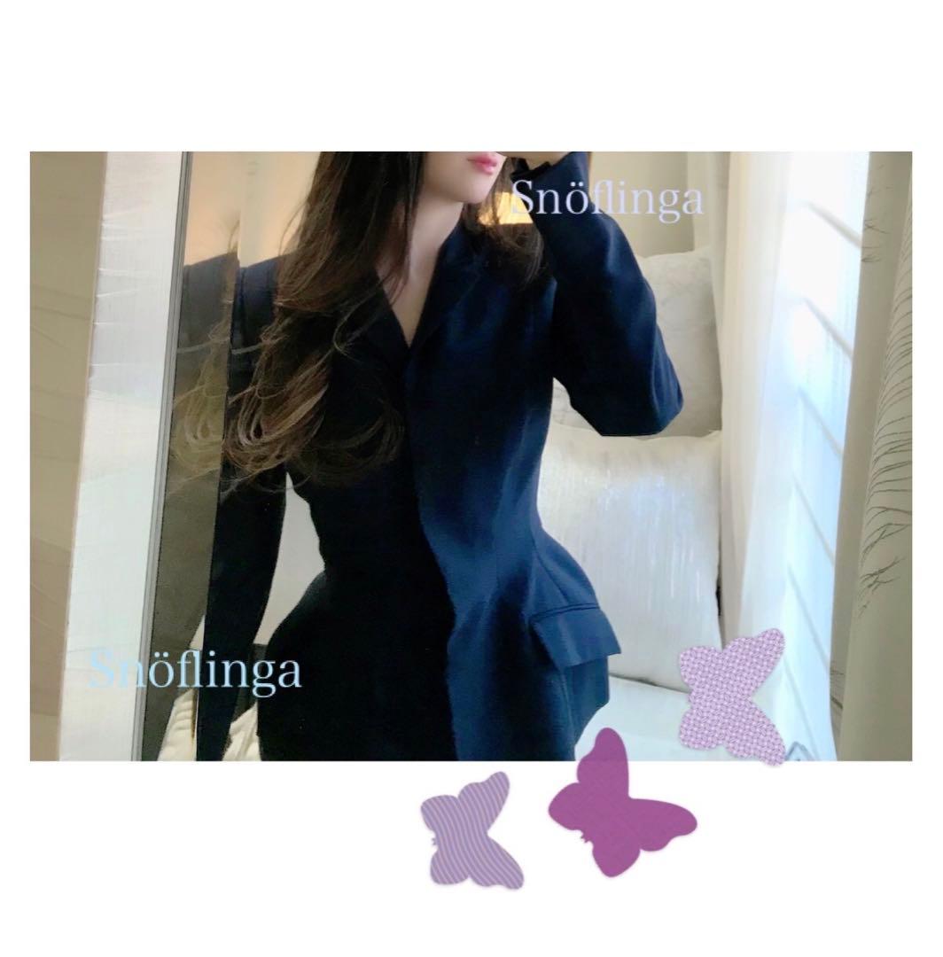 STELLA McCARTNEY ウエストシェイプ　ジャケット