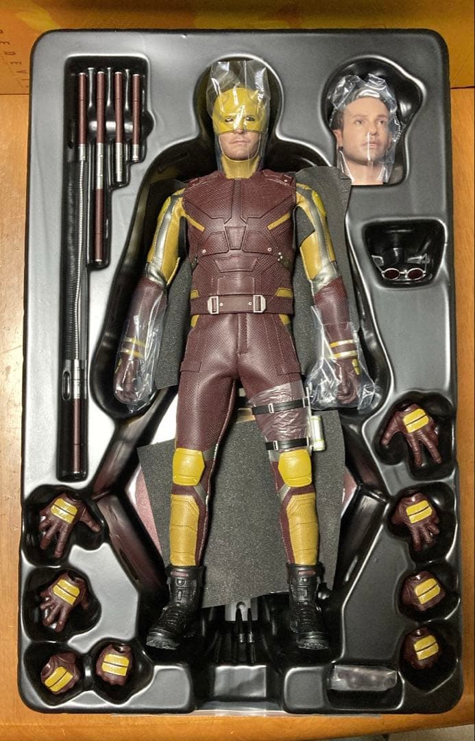 ホットトイズ　デアデビル　シーハルク