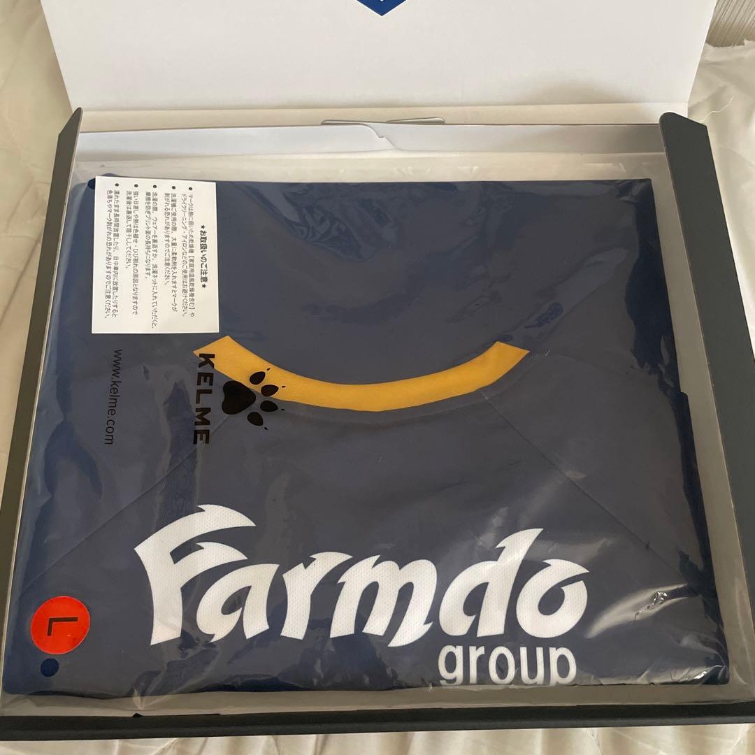 ザスパクサツ群馬 2025 ユニフォーム Lサイズ