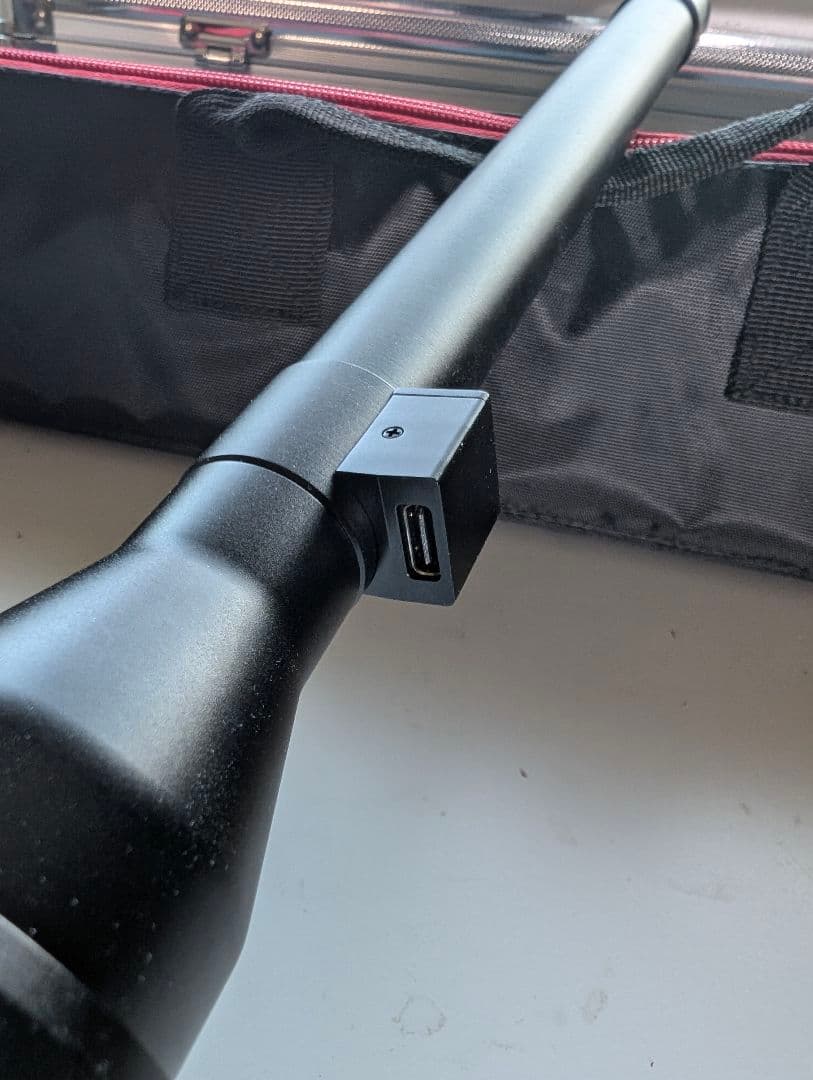 LAOWA 24mm F14 2xMacro Probe Cine EFマウント