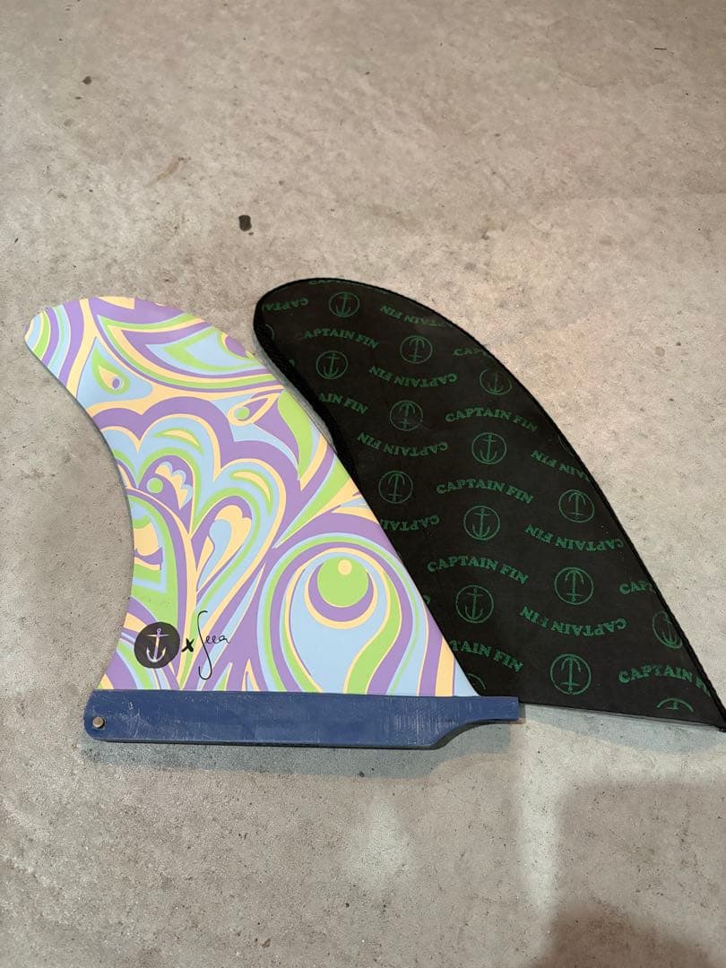 大幅値下げ！レア商品！Captain Fin ×seea 9.5