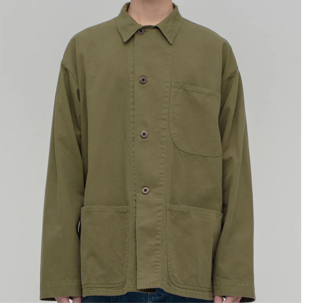 【未使用】CIOTA 40s USMC P-47 jacket 4サイズ