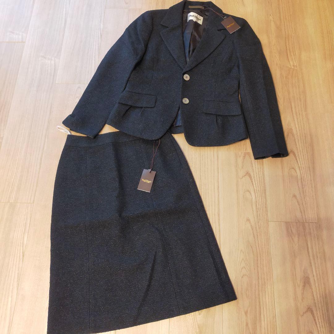 ポールスチュアート　セットアップ　スーツ　入学式入園式卒業式卒園式などに　新品