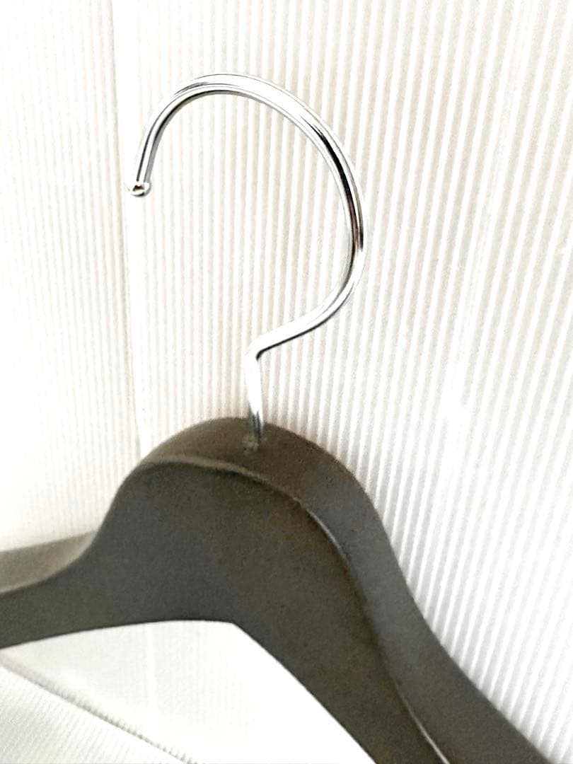 ナカタハンガーフェルトバー付き5本セット