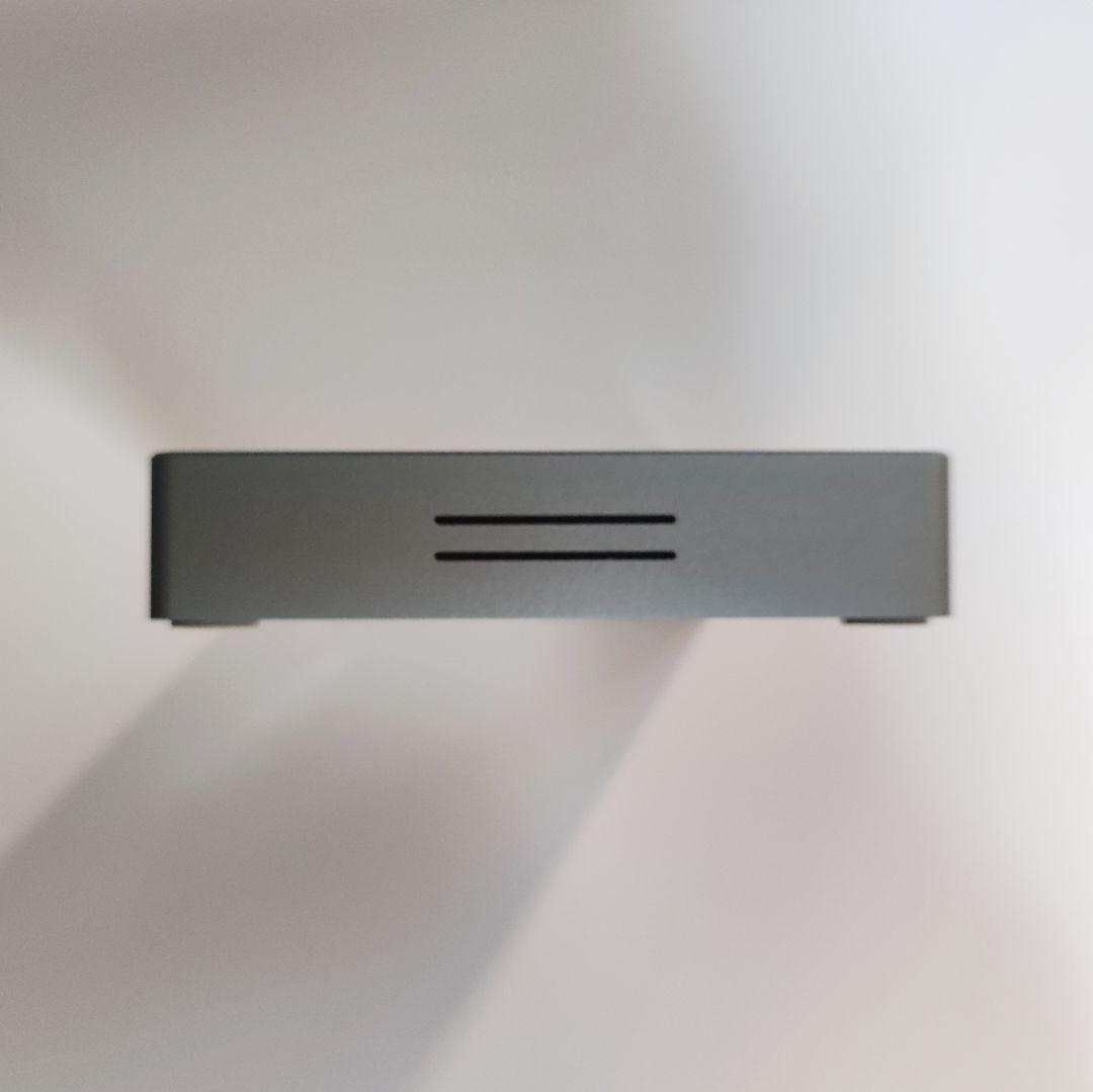 5.5インチ・タッチパネルのミニPC【HigolePC Gole1 Pro】