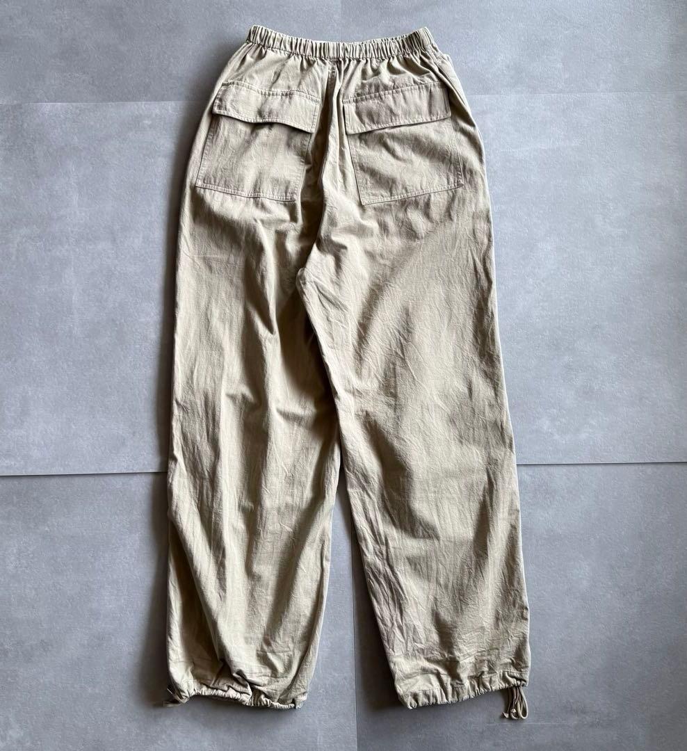 【完売品✨】SHISHIKUI PARACHUTE PANTS