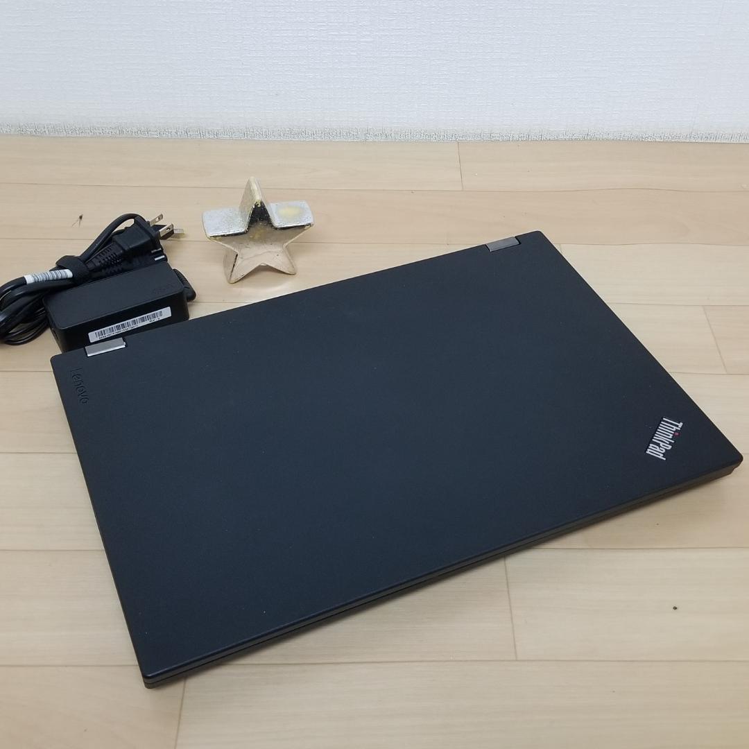 期間限定 新品SSD i5搭載 Win11ノートPC レノボ(E0248