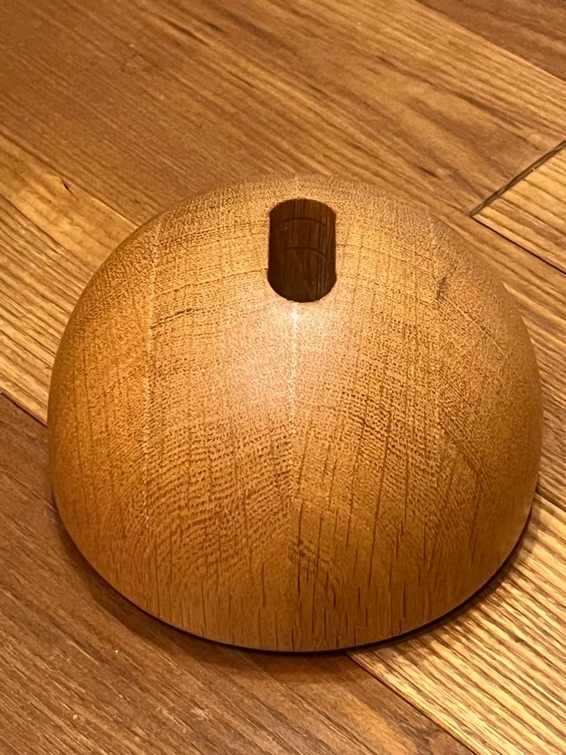 cosine (コサイン) 靴べらLサイズと専用スタンドのセット ナラ