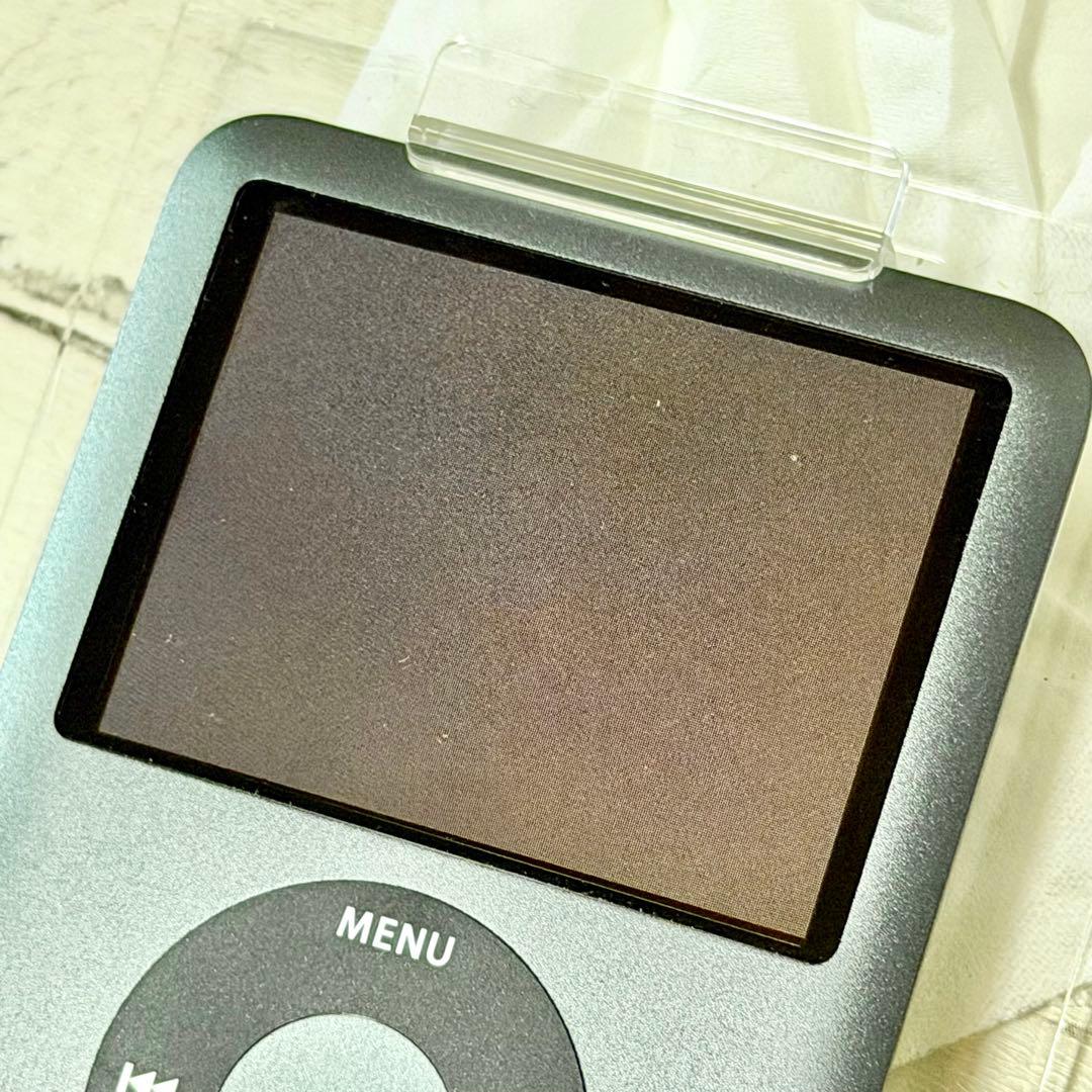 iPod nano 8GB 第3世代 MB261J/A型