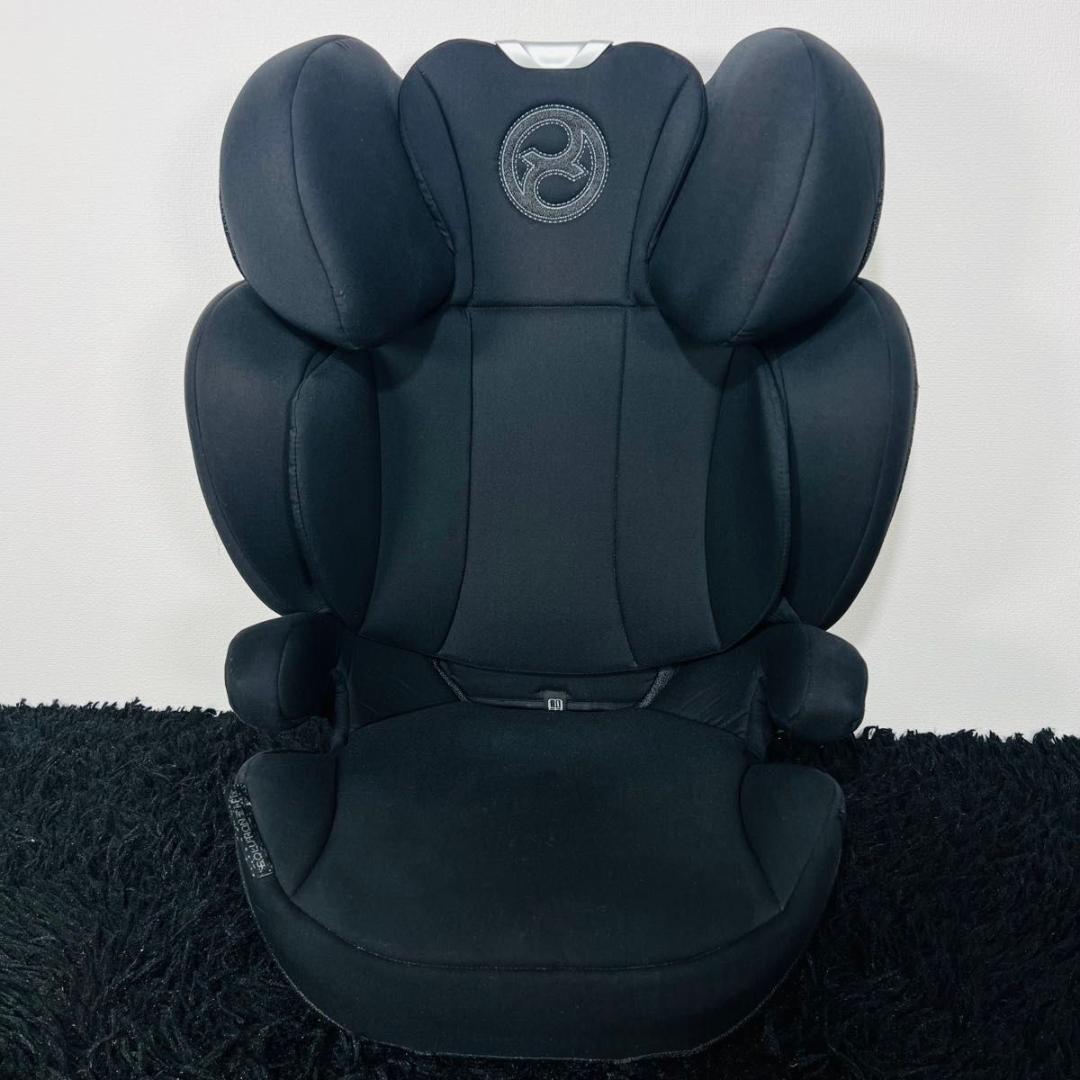 サイベックス SOLUTION Z i-Fix ジュニアシート チャイルドシート