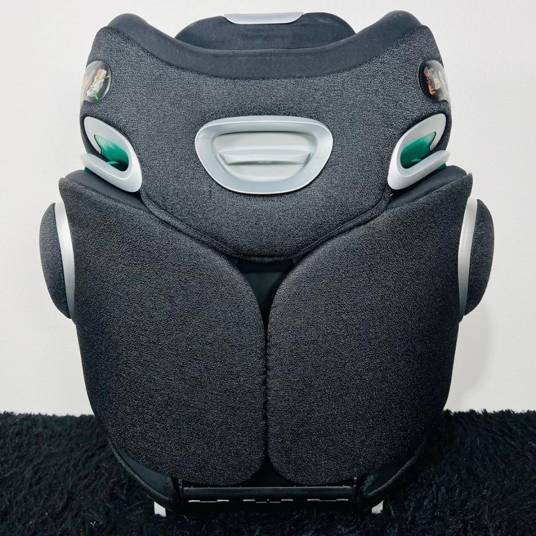 サイベックス SOLUTION Z i-Fix ジュニアシート チャイルドシート