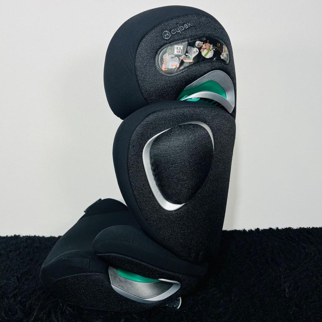 サイベックス SOLUTION Z i-Fix ジュニアシート チャイルドシート