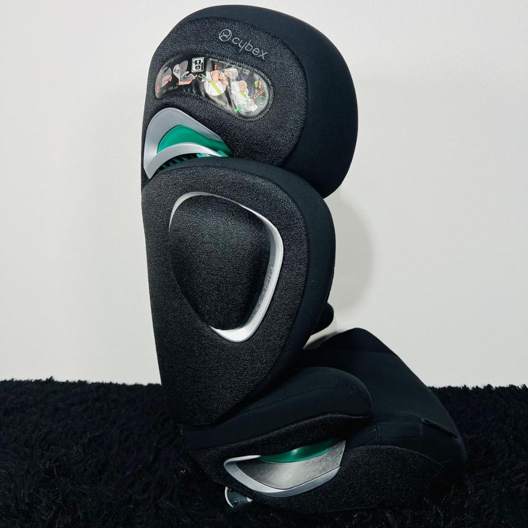 サイベックス SOLUTION Z i-Fix ジュニアシート チャイルドシート