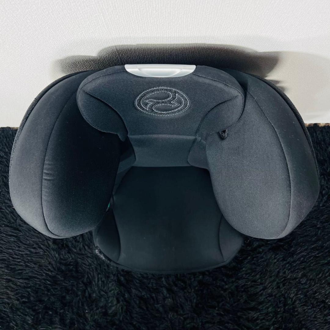 サイベックス SOLUTION Z i-Fix ジュニアシート チャイルドシート