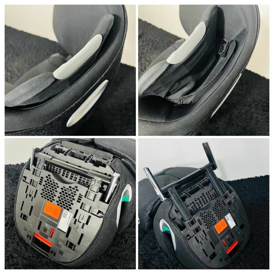 サイベックス SOLUTION Z i-Fix ジュニアシート チャイルドシート