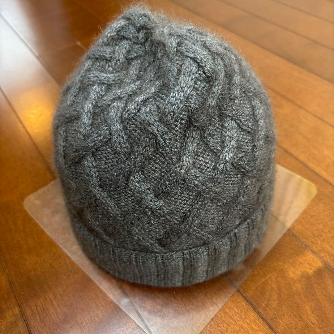 QIVIUK キヴィアック 45% ニット帽 サンモトヤマ