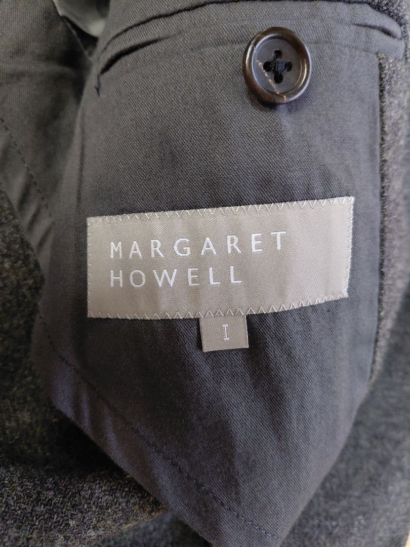 Margaret Howell ツイードジャケット サイズ1