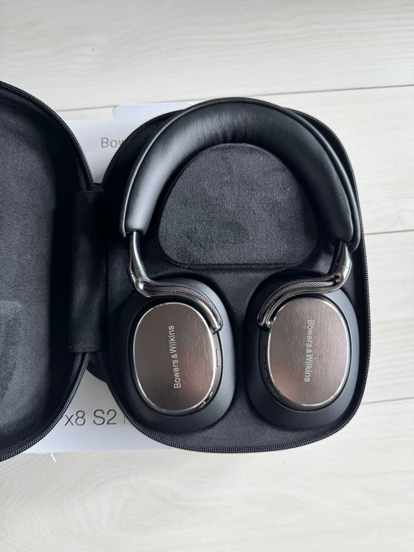 Bowers & Wilkins Px8 S2 ブラック美品