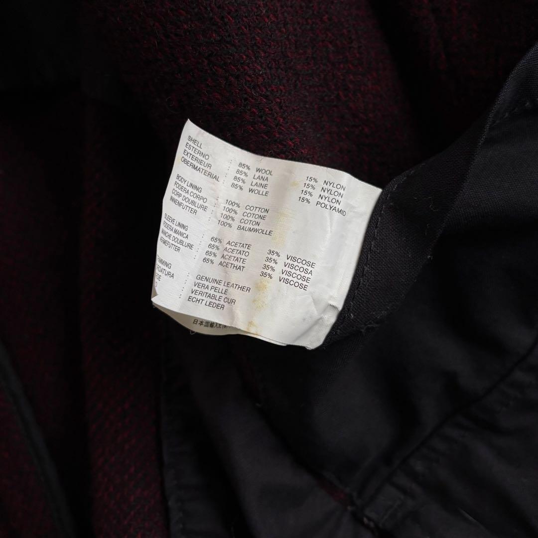 ジャケット・アウター 00s WOOLRICH half moon pocket wool JKT