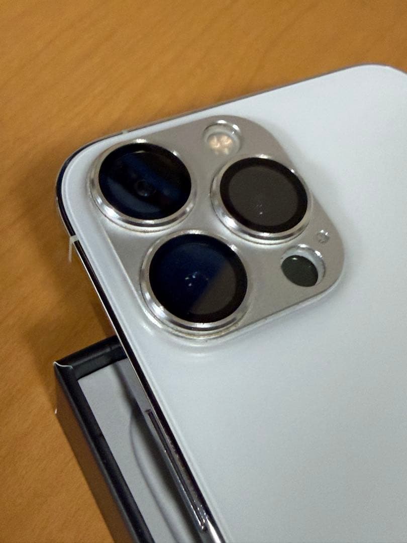 ⭐️値下❗️超美品Apple iPhone 13 Pro Max 1TB シルバー