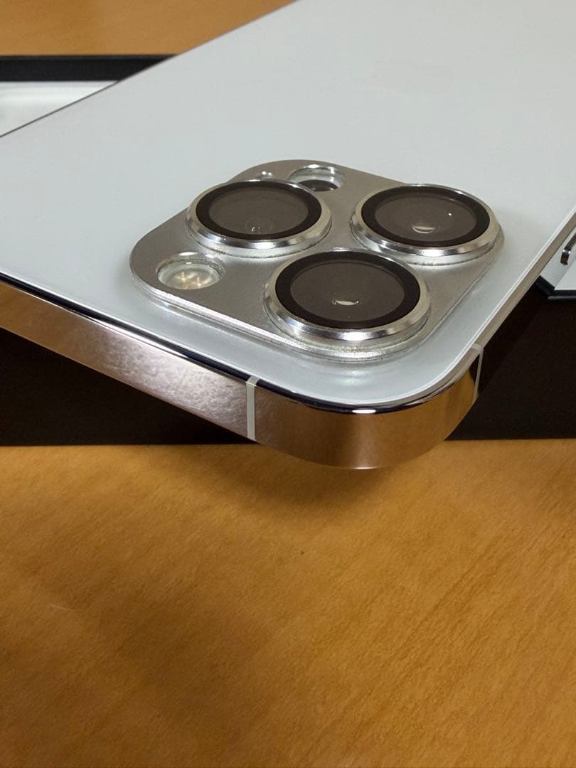 ⭐️値下❗️超美品Apple iPhone 13 Pro Max 1TB シルバー