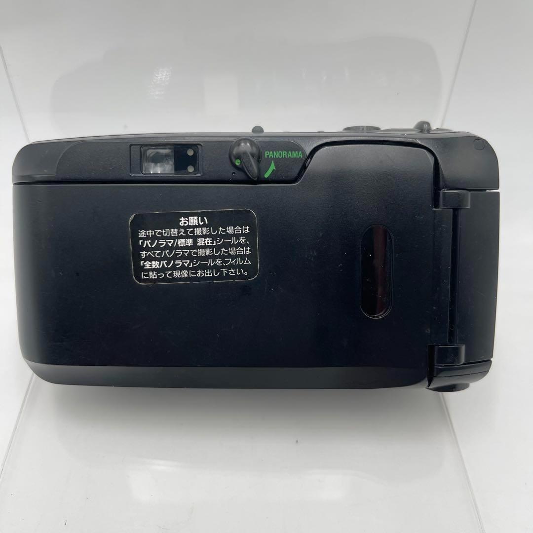 ★完動品★ OLYMPUS μ ZOOM PANORAMA フィルムカメラ