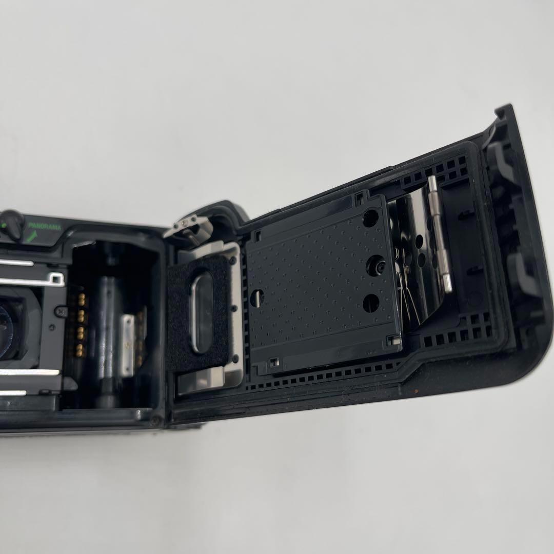 ★完動品★ OLYMPUS μ ZOOM PANORAMA フィルムカメラ