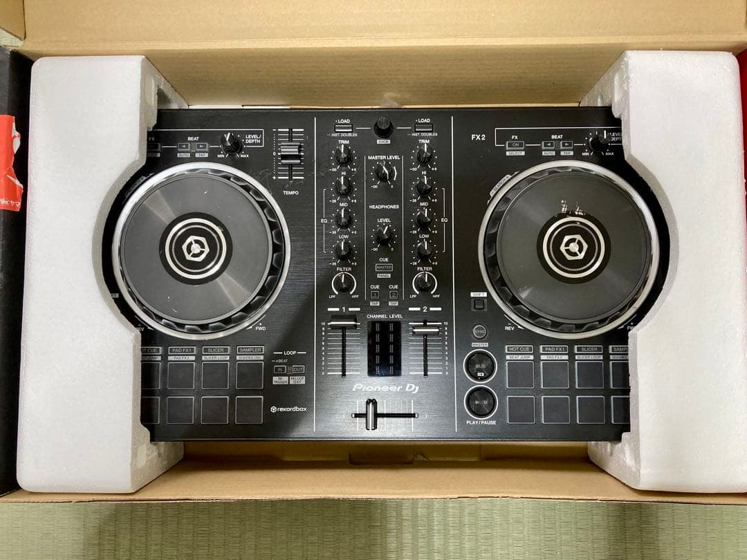 【まなと】Pioneer DJ DDJ-RB 中古 動作確認済