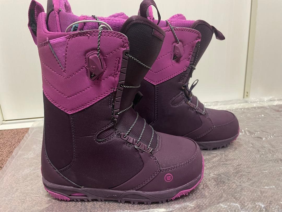 BURTONスノーボードブーツ