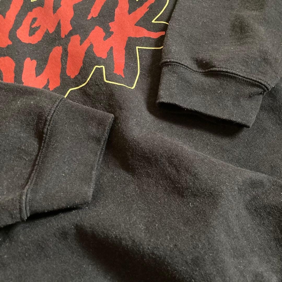 ダフトパンク ビンテージ スウェット エイフェックスツイン ケミカルブラザーズ