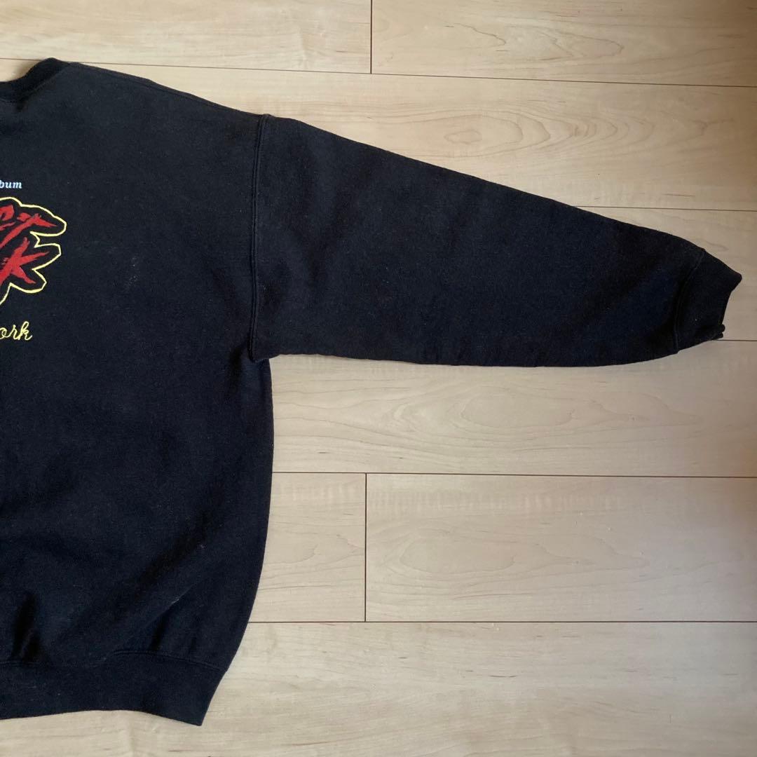 ダフトパンク ビンテージ スウェット エイフェックスツイン ケミカルブラザーズ