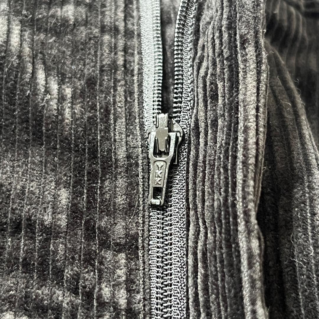 ポロバイ ラルフローレン W33 コーデュロイ ポロチノ 古着 黒 17066