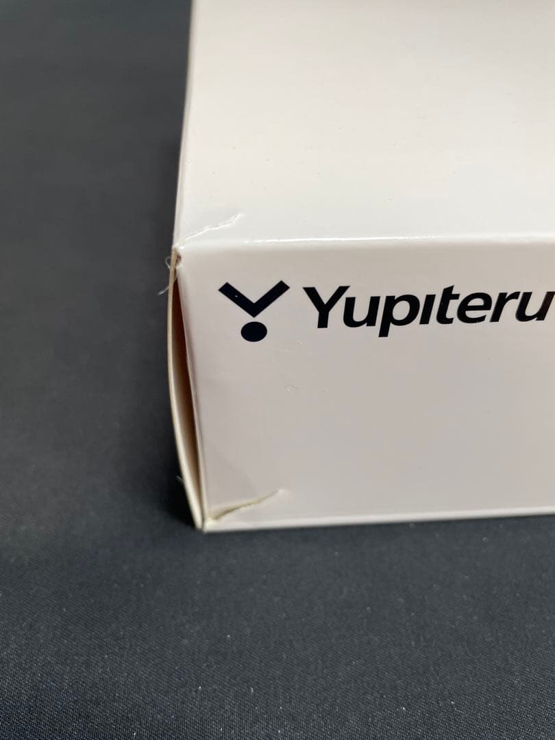 未使用　ユピテル 前後カメラ ドライブレコーダー　1255081114