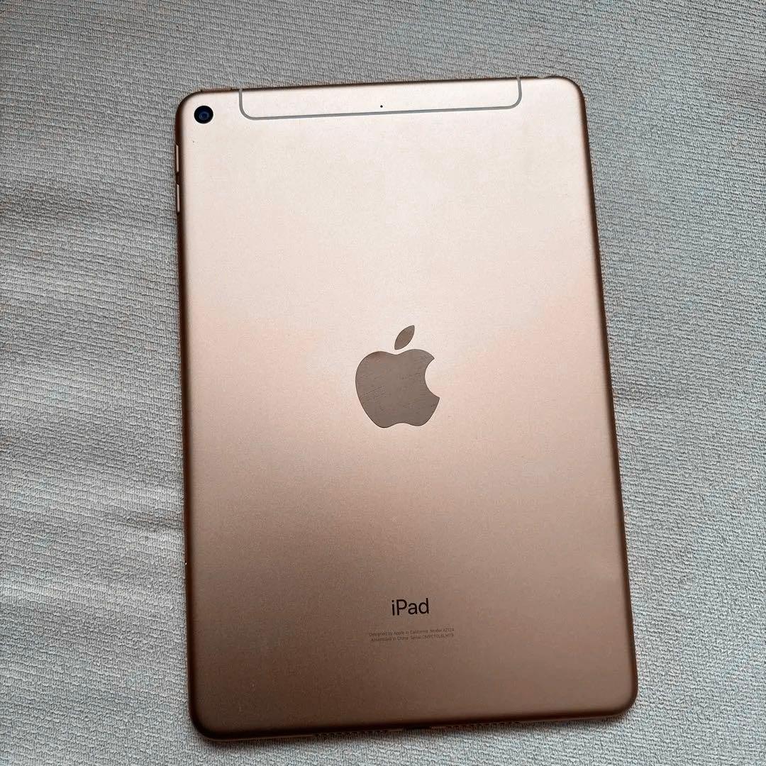 iPad mini WiFi 64GB (第5世代) ピンク