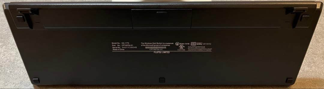 富士通 ESPRIMO WF2/B3 (FH90/B3)一体型 27型 美品