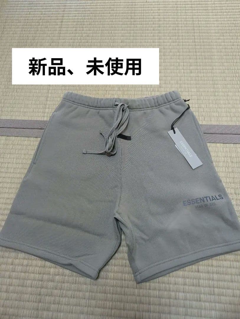 FOG ESSENTIALS　 SWEAT SHORTS XS